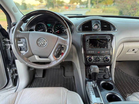 2017 Buick Enclave Premium