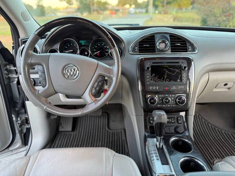 2017 Buick Enclave Premium