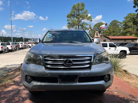 2011 Lexus GX 460