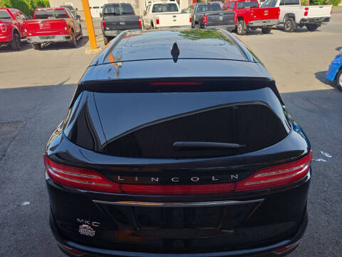 2019 Lincoln MKC Reserve