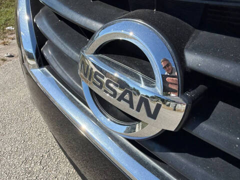 2017 Nissan Versa 1.6 S