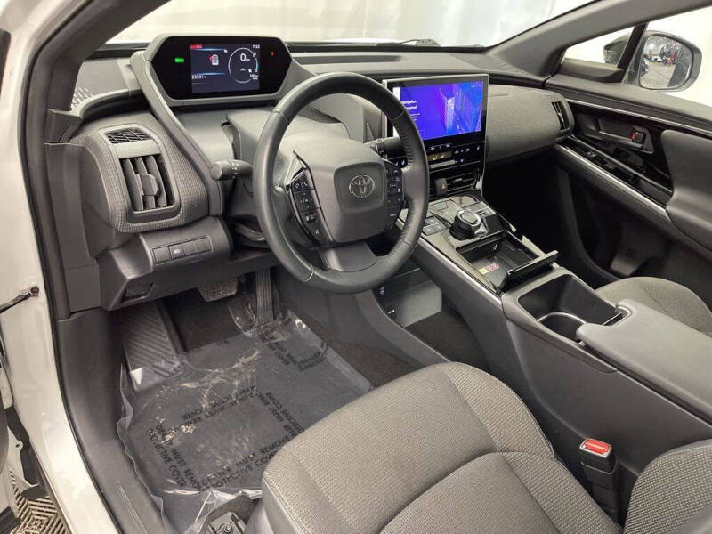 2023 Toyota bZ4X XLE