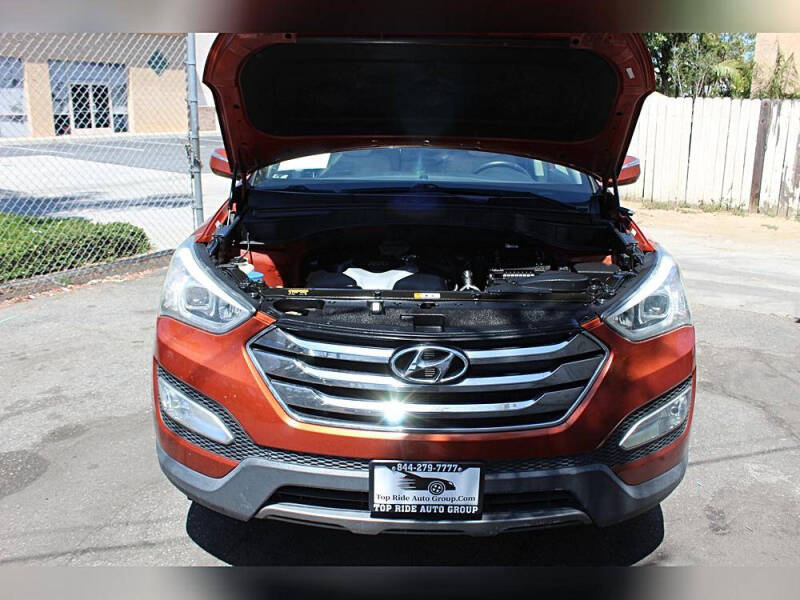 2013 Hyundai Santa Fe Sport 2.0T