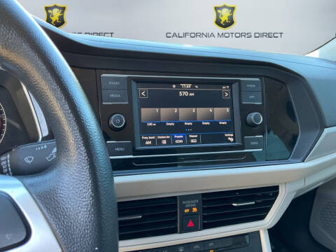 2021 Volkswagen Jetta