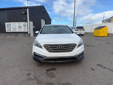 2016 Hyundai Sonata Sport
