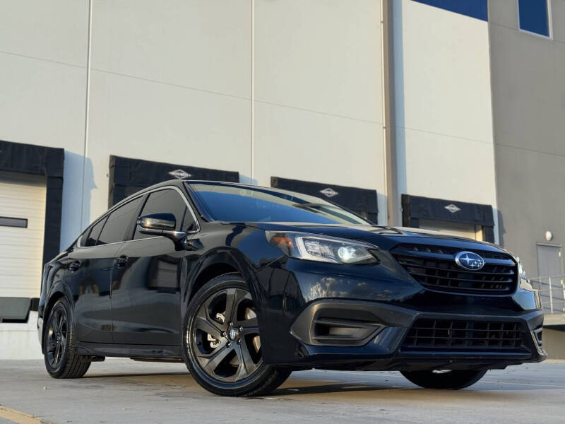 2020 Subaru Legacy Sport
