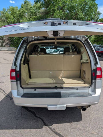 2015 Lincoln Navigator