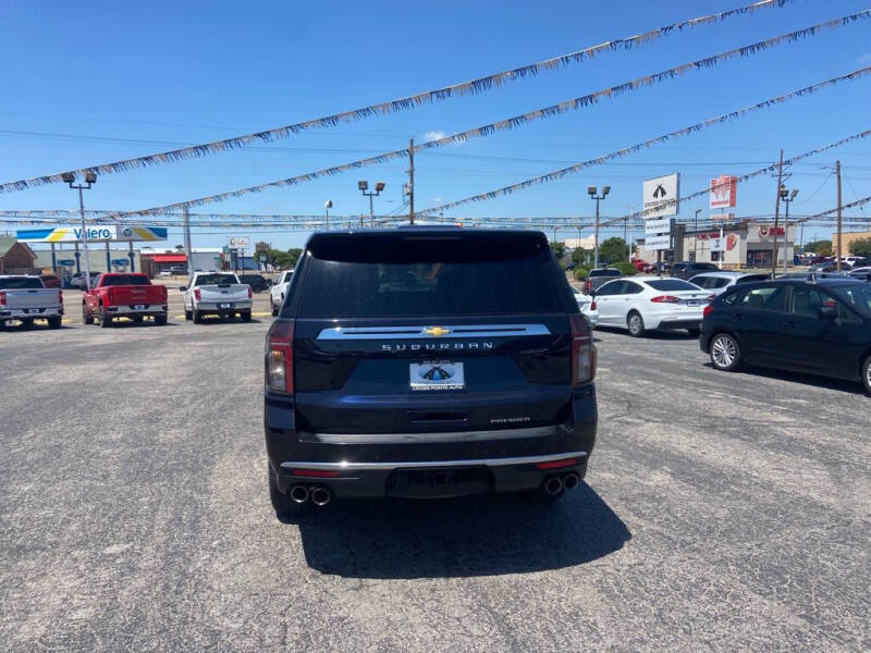 2023 Chevrolet Suburban Premier