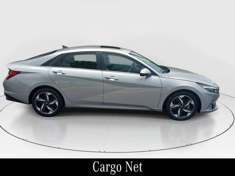 2021 Hyundai Elantra