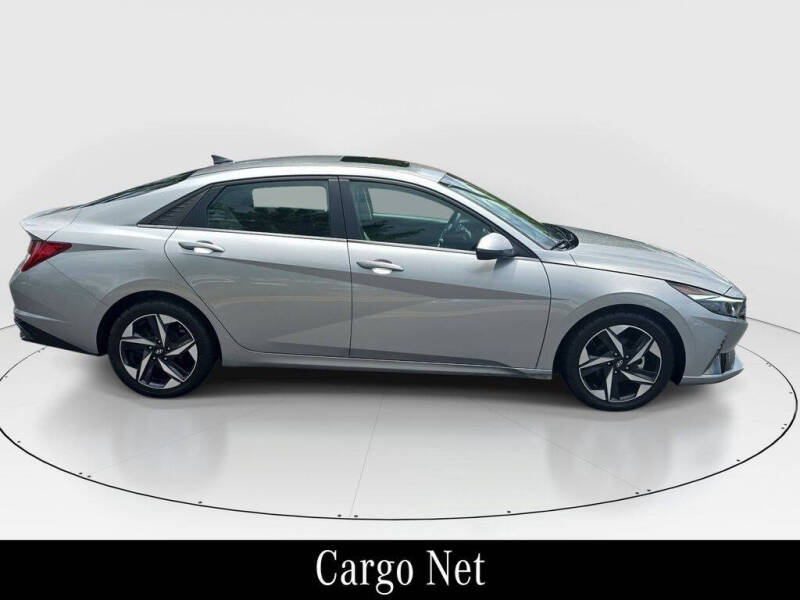 2021 Hyundai Elantra
