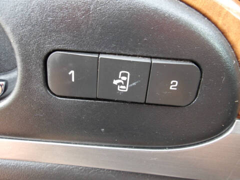 2012 Buick Enclave Leather