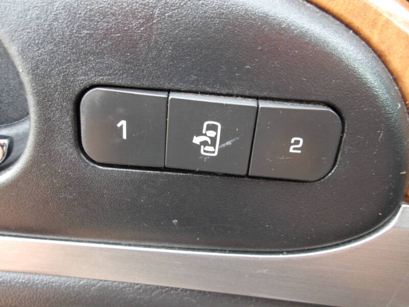 2012 Buick Enclave Leather