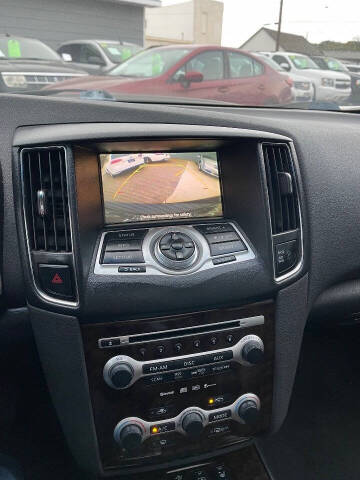 2010 Nissan Maxima 3.5 SV