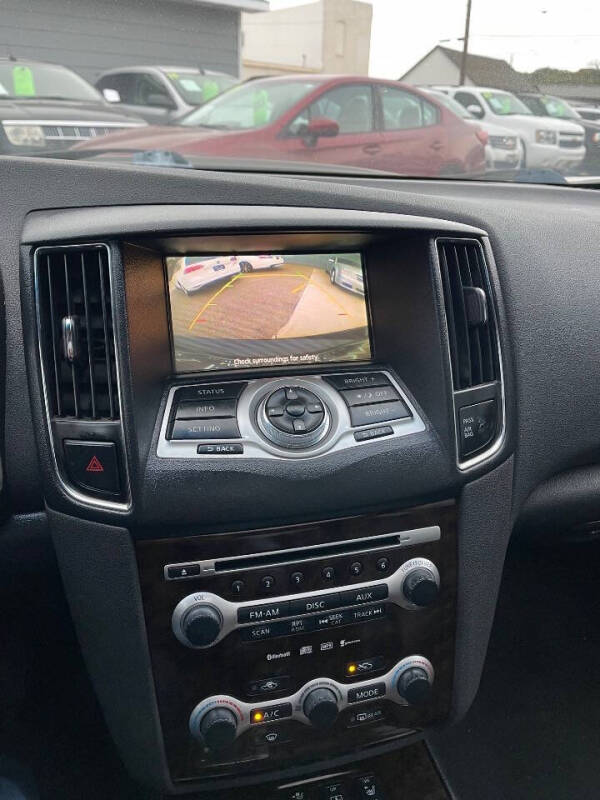 2010 Nissan Maxima 3.5 SV