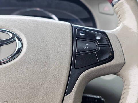 2014 Toyota Sienna Limited 7-Passenger