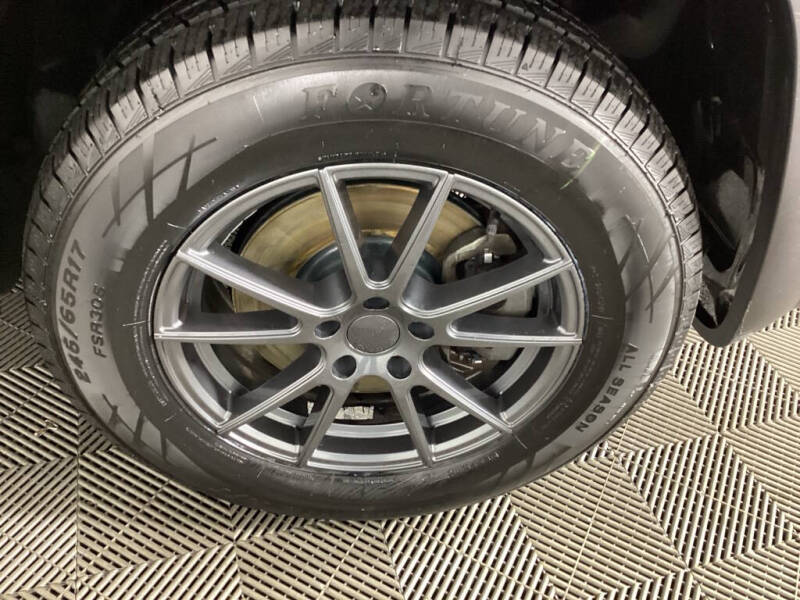 2018 Jeep Cherokee Trailhawk