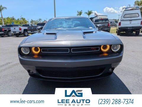 2015 Dodge Challenger R/T Plus
