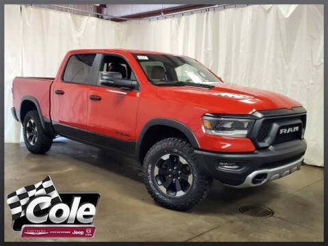 2023 RAM 1500 for sale at COLE Automotive in Kalamazoo MI