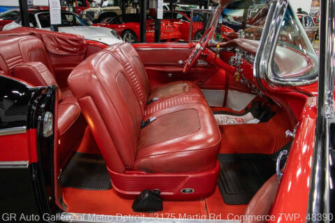 1955 Oldsmobile 98 Starfire