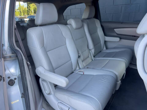 2014 Honda Odyssey