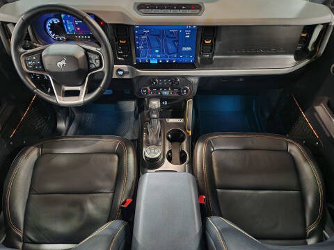 2023 Ford Bronco Badlands Advanced