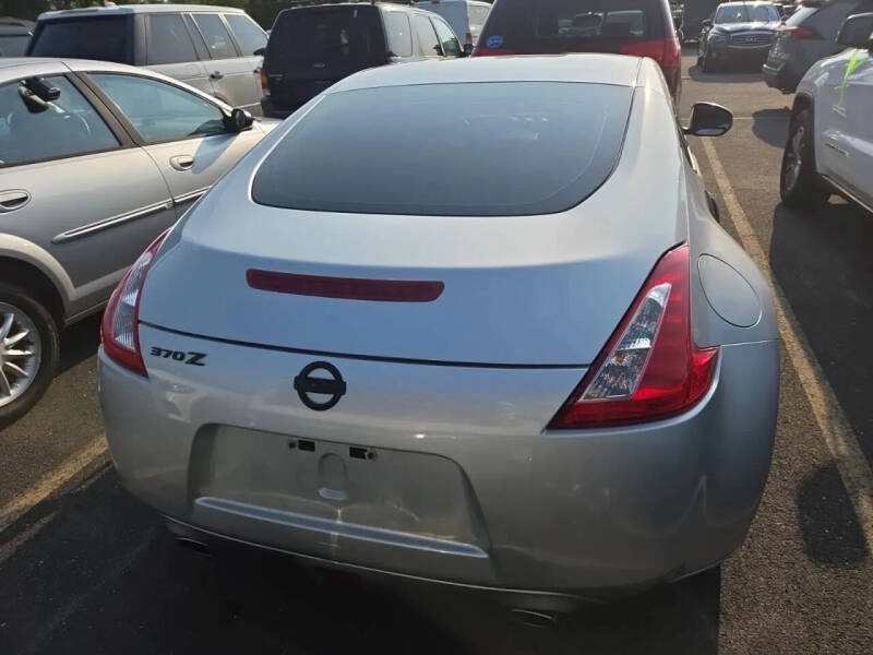 2016 Nissan 370Z