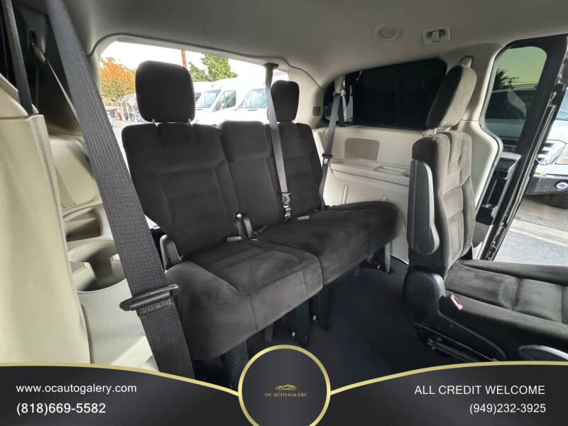 2016 Dodge Grand Caravan