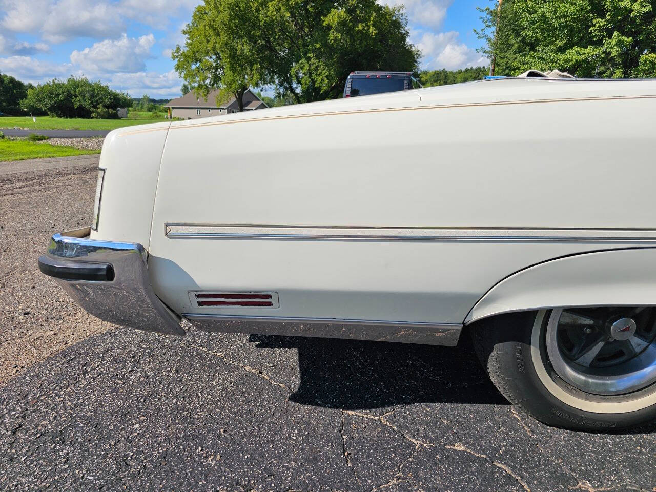 1973 Pontiac Grand Ville 36