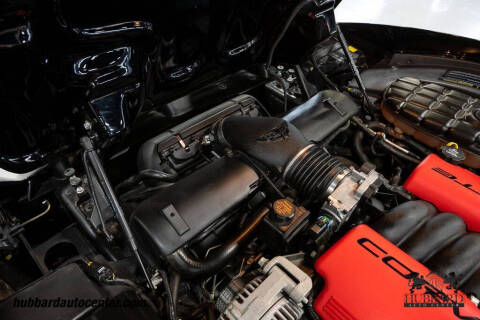 2003 Chevrolet Corvette Z06