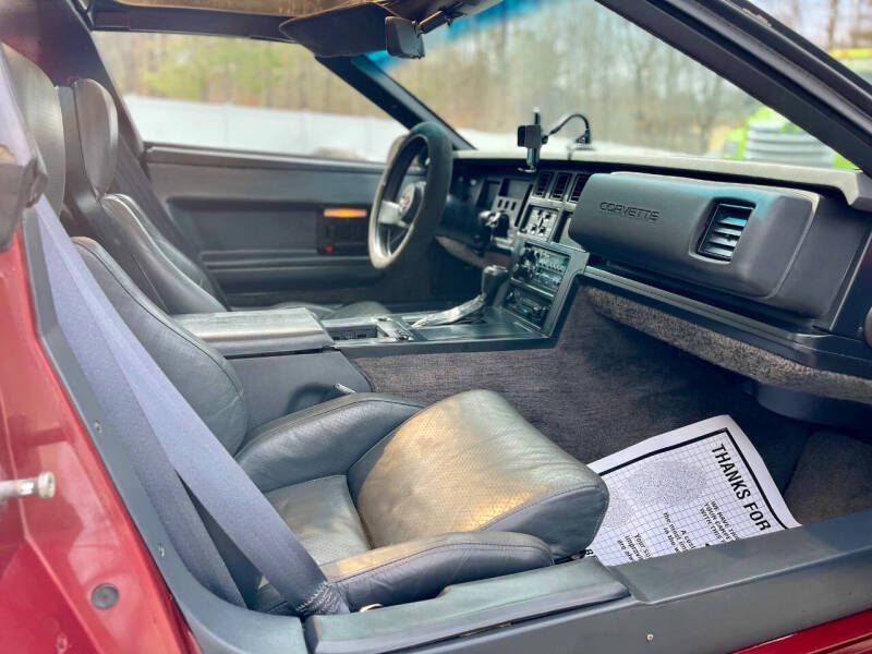 1987 Chevrolet Corvette