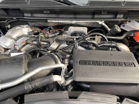 2026 GMC Sierra 3500HD