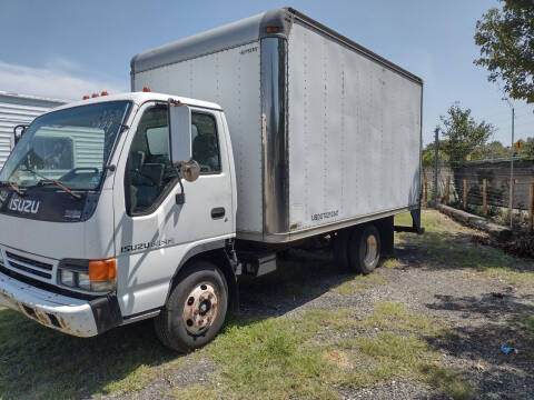 1999 Isuzu NPR for sale at Branch Avenue Auto Auction in Clinton MD