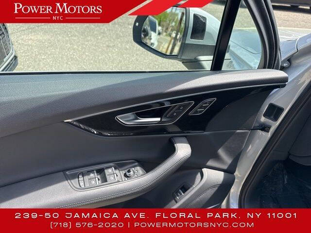 2023 Audi Q7 quattro Premium Plus 55 TFSI