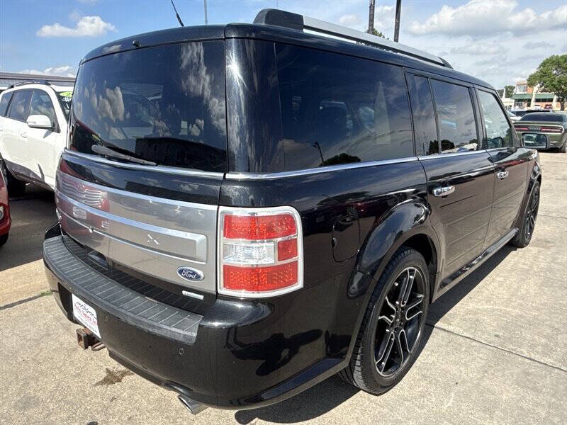 2014 Ford Flex Limited