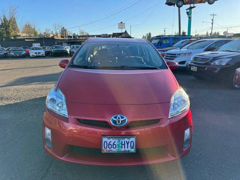 2010 Toyota Prius