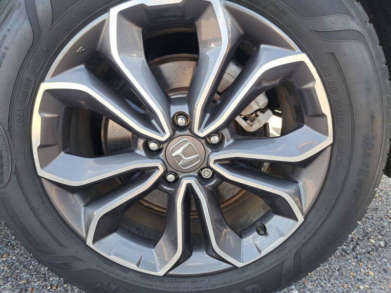 2020 Honda CR-V Hybrid EX-L