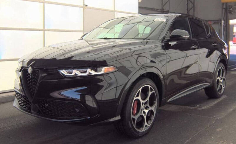 2024 Alfa Romeo Tonale Hybrid Veloce