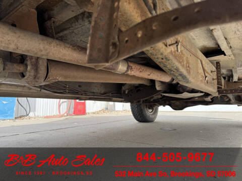 1985 Ford F-150 XLT Lariat