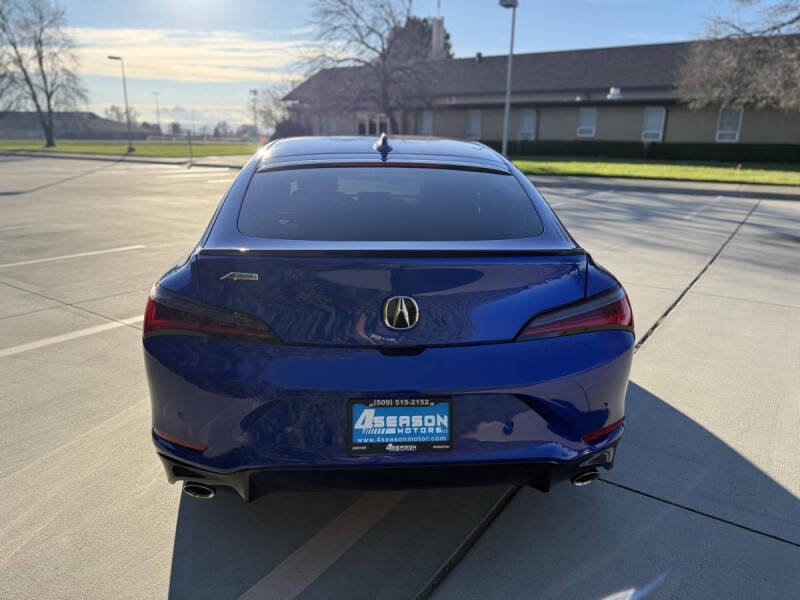 2023 Acura Integra w/Tech w/A-SPEC