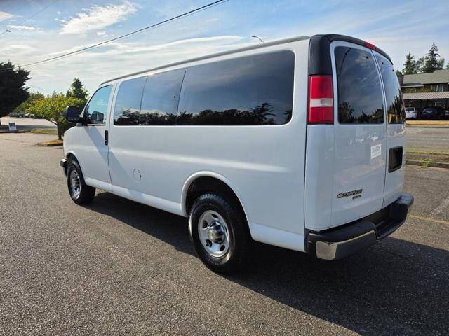 2013 Chevrolet Express LT 2500
