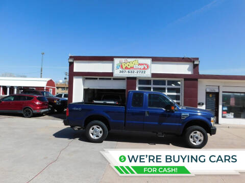 2008 Ford F-250 Super Duty for sale at Pork Chops Truck and Auto in Cheyenne WY