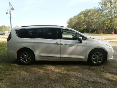 2023 Chrysler Pacifica Limited