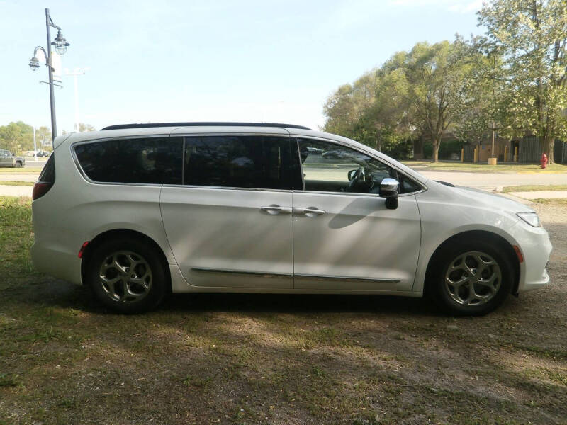 2023 Chrysler Pacifica Limited