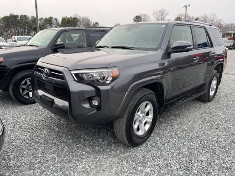 2023 Toyota 4Runner for sale at Impex Auto Sales in Greensboro NC