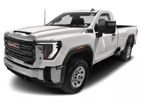 2024 GMC Sierra 3500HD for sale at Bergey's Buick GMC in Souderton PA