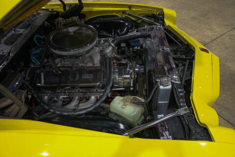 1973 Chevrolet Camaro