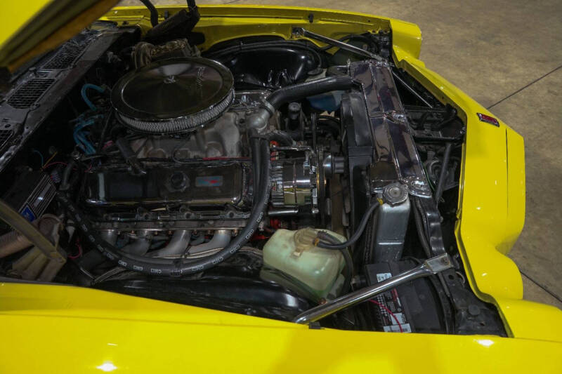 1973 Chevrolet Camaro