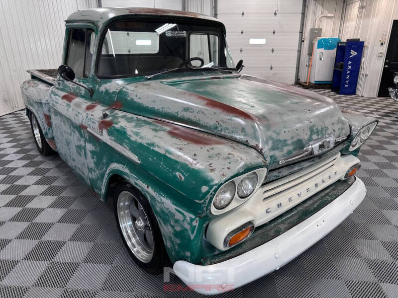 1958 Chevrolet Apache