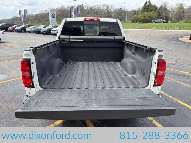 2015 Chevrolet Silverado 1500