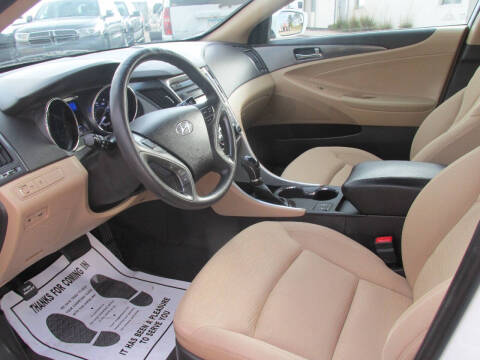 2015 Hyundai Sonata Hybrid